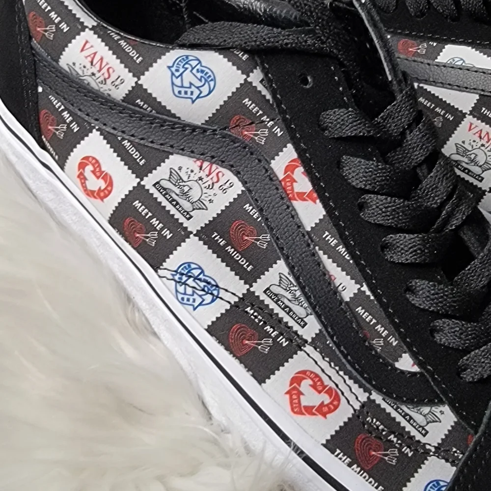 Vans True love Meet me in the middle Brand New - Picture 10 of 15
